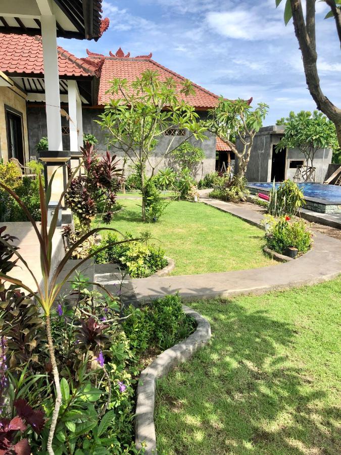 Wonder Dive Bali Tulamben Villa'S 外观 照片