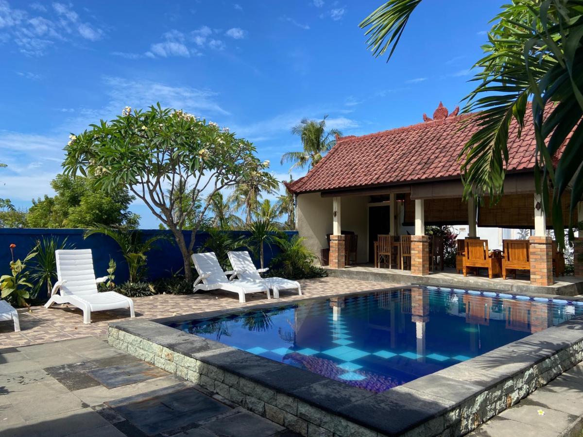 Wonder Dive Bali Tulamben Villa'S 外观 照片